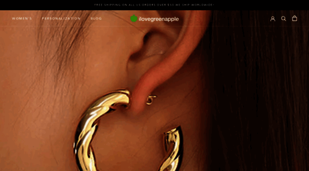 ilovegreenapple.com