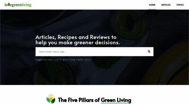 ilovegreenliving.com