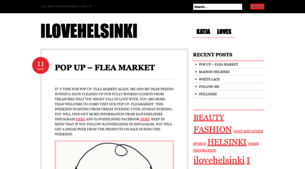 ilovehelsinki.com