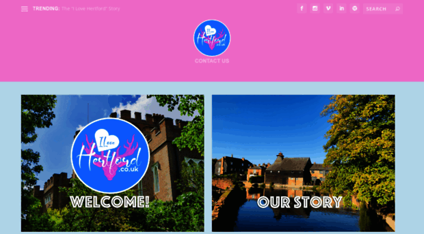 ilovehertford.co.uk