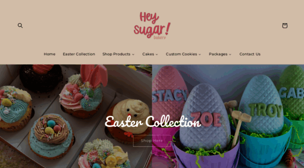 iloveheysugar.com