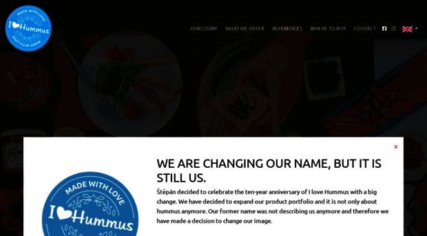 ilovehummus.cz