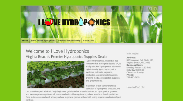 ilovehydroponicsva.com