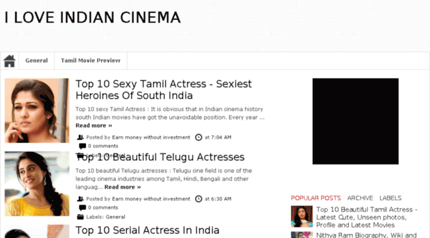 iloveindiancinema.com