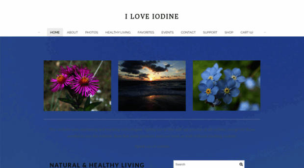 iloveiodine.com