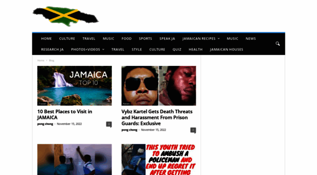 ilovejamaicans.com