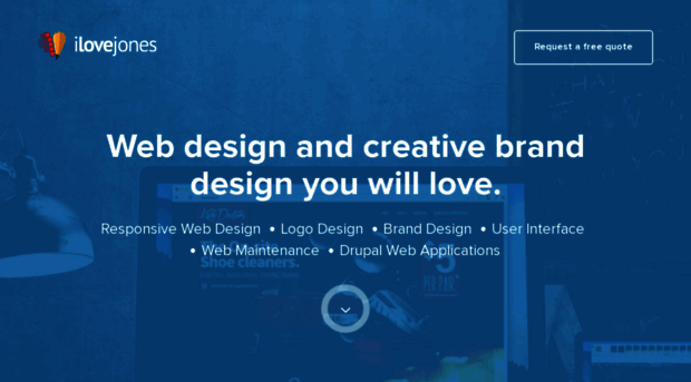 ilovejones.com