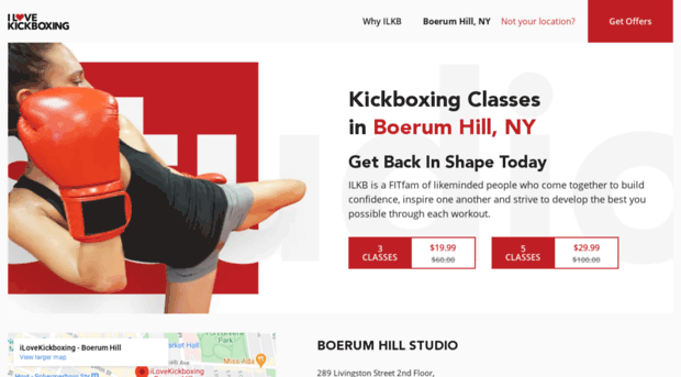 ilovekickboxing-brooklynny.com