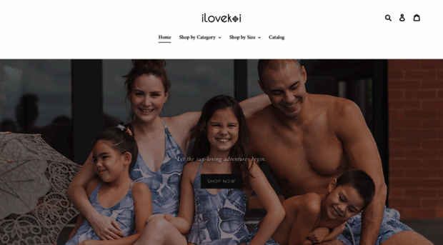 ilovekoiswim.com