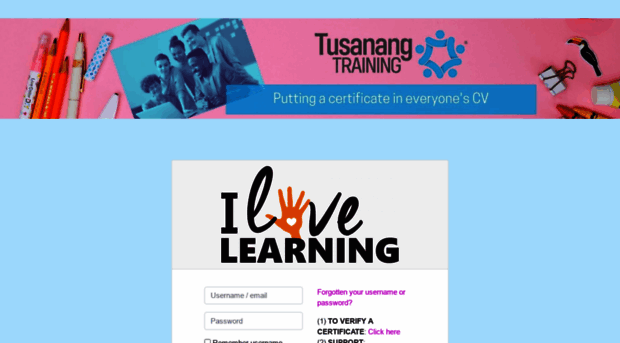 ilovelearning.co.za