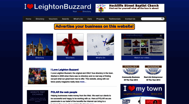 iloveleightonbuzzard.com