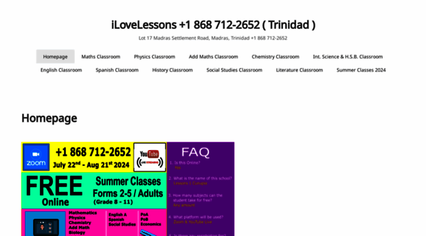 ilovelessons.com