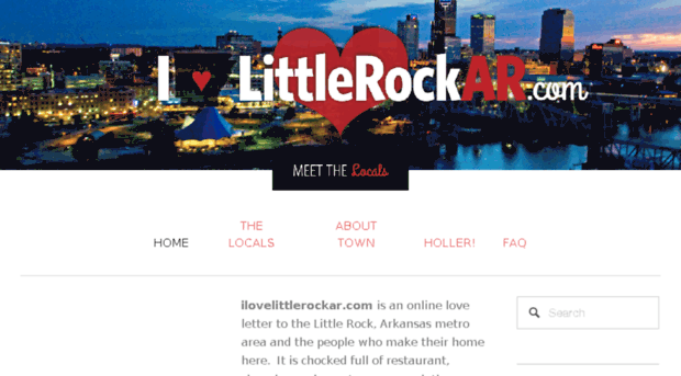 ilovelittlerockar.com