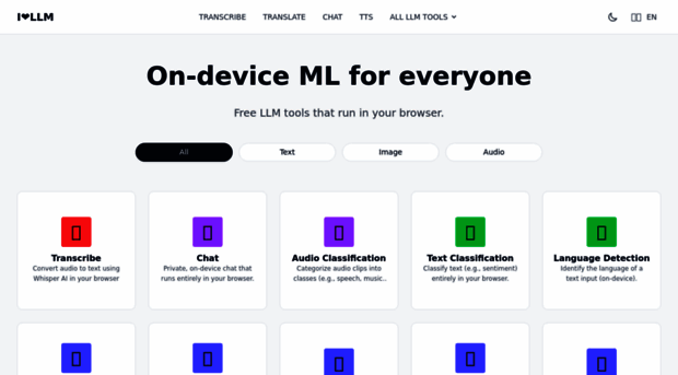 ilovellm.com