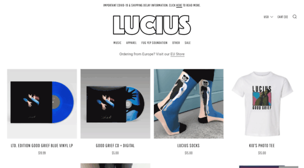 ilovelucius.store