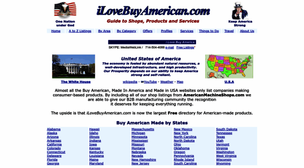 ilovemadeinamerica.com