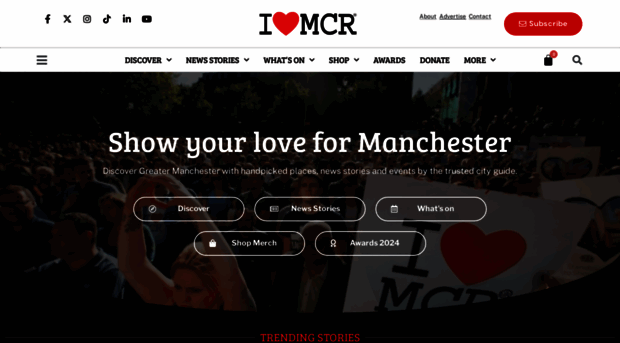 ilovemcr.com