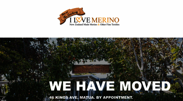 ilovemerino.com