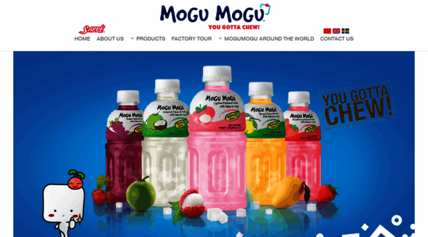 ilovemogumogu.com