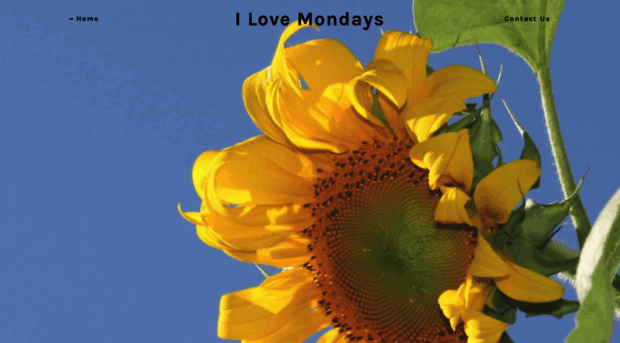 ilovemondays.com