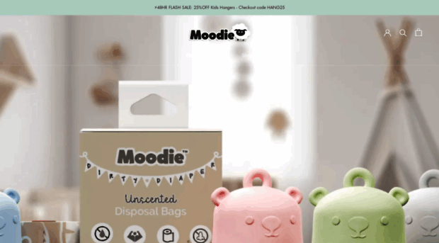 ilovemoodie.com