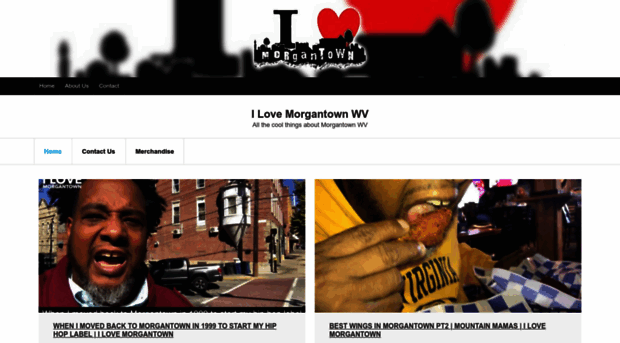 ilovemorgantownwv.com