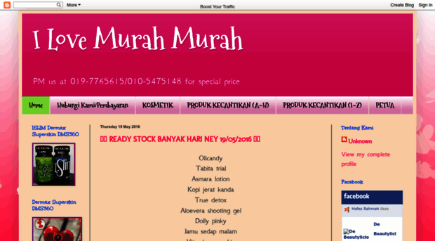 ilovemurahmurah.blogspot.com