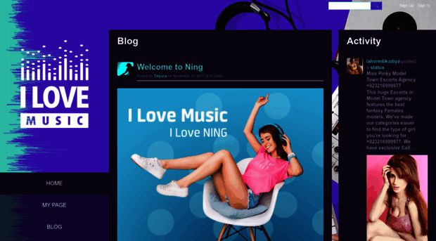 ilovemusic.ning.com