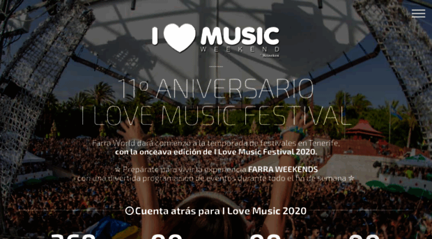 ilovemusicfestival.com
