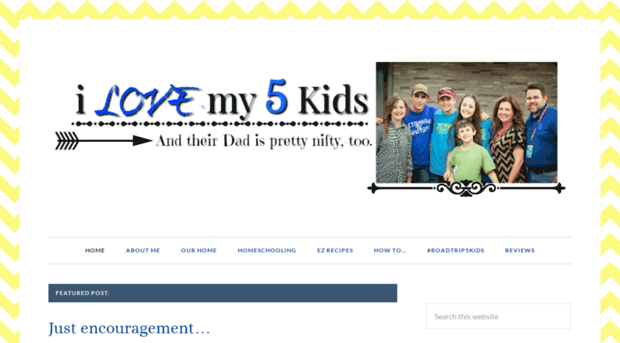 ilovemy5kids.com