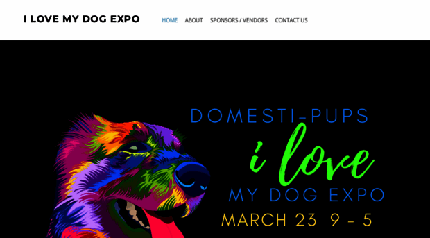 ilovemydogexpo.com