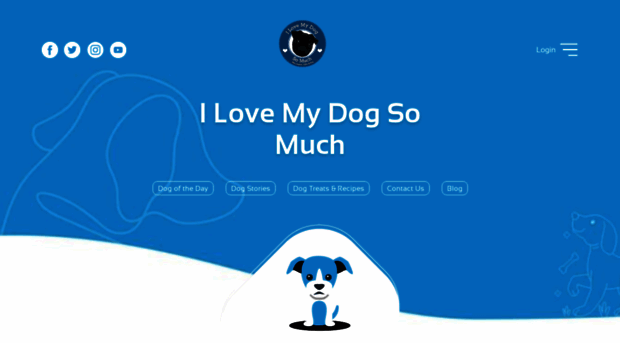 ilovemydogsomuch.tv