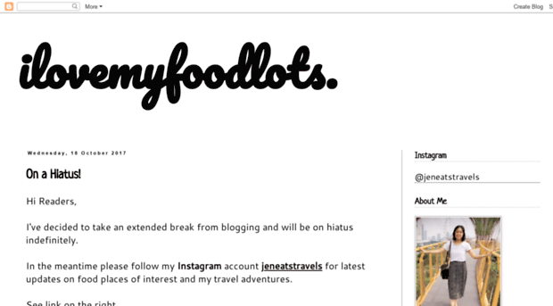 ilovemyfoodlots.blogspot.com.au