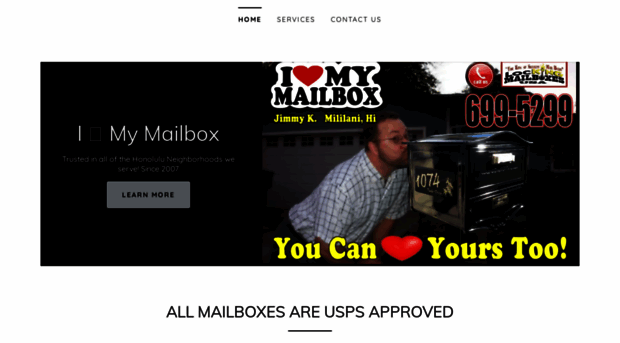 ilovemymailbox.com