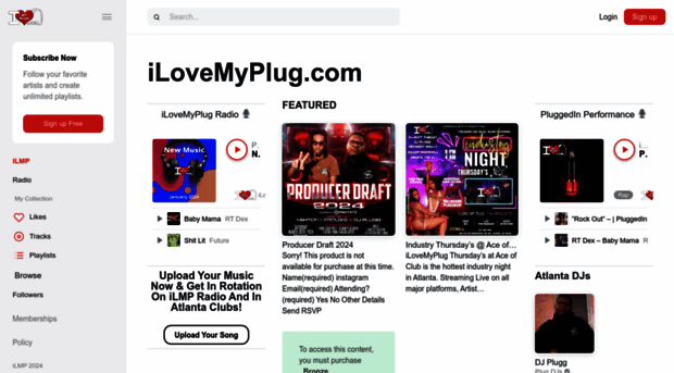 ilovemyplug.com