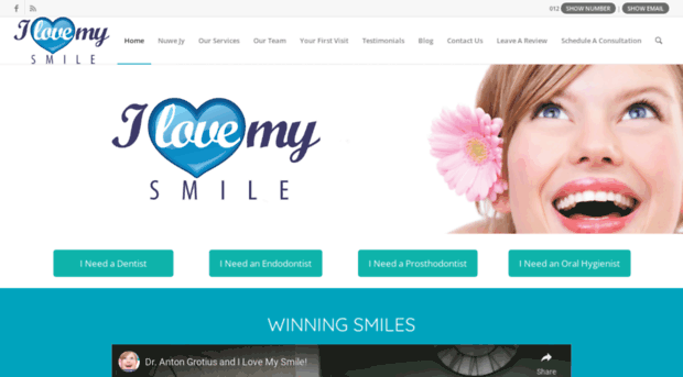 ilovemysmile.co.za