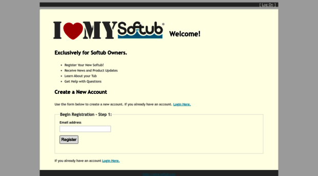 ilovemysoftub.com