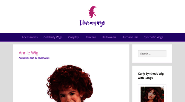 ilovemywigs.com