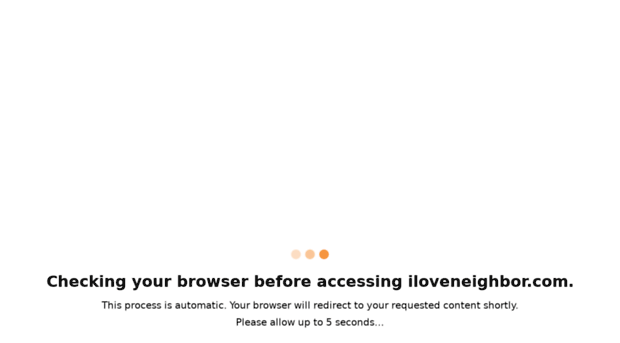 iloveneighbor.com