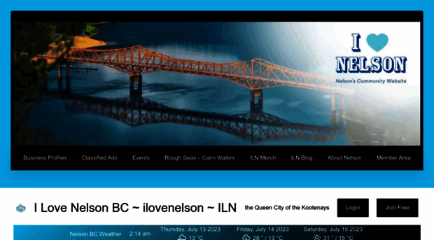 ilovenelson.com