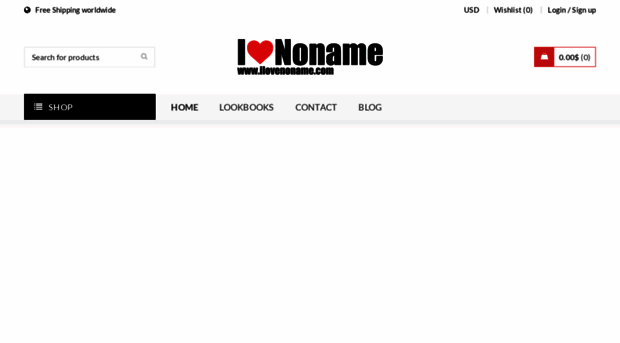 ilovenoname.com