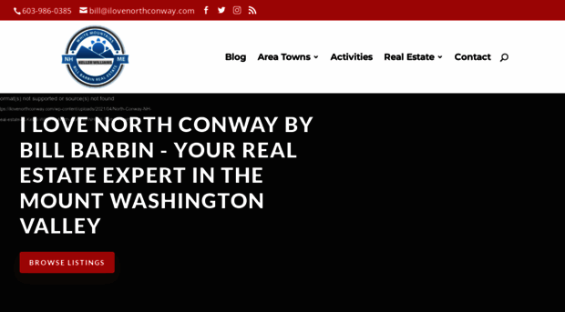 ilovenorthconway.com