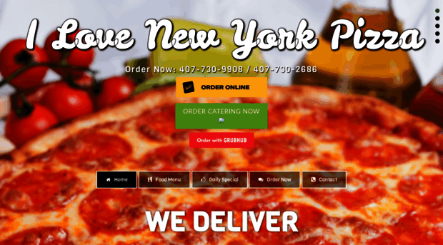 ilovenypizzaplus.com