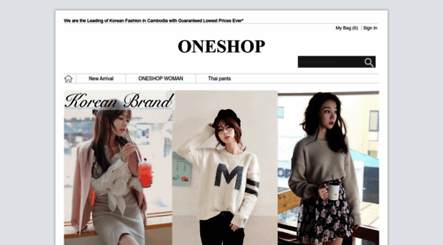 iloveoneshop.com