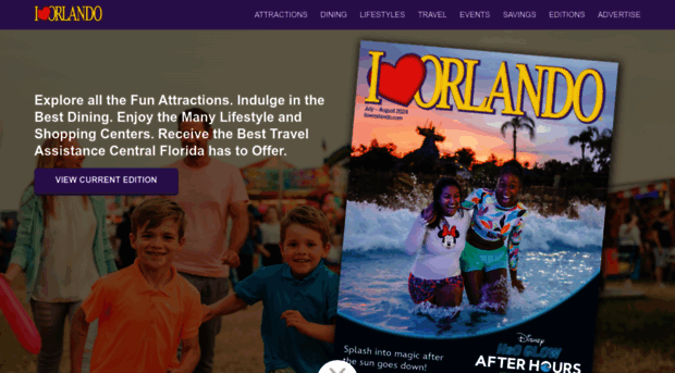 iloveorlando.com