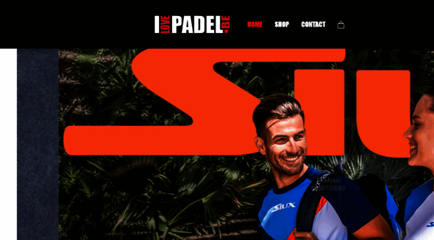 ilovepadel.be