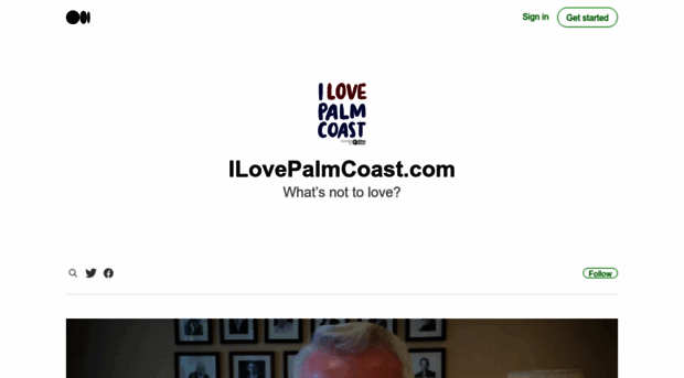 ilovepalmcoast.com