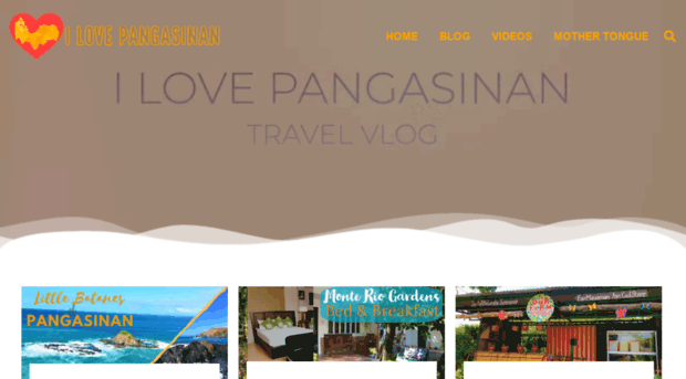 ilovepangasinan.com