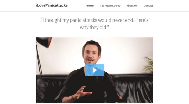 ilovepanicattacks.com