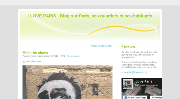 iloveparis.org